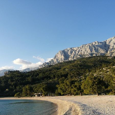Apartment Rita Makarska Exteriör bild