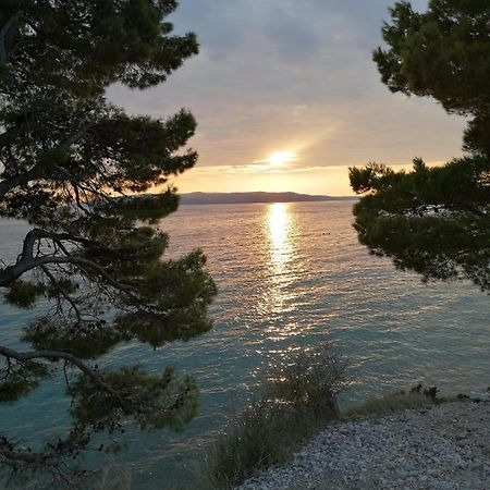 Apartment Rita Makarska Exteriör bild