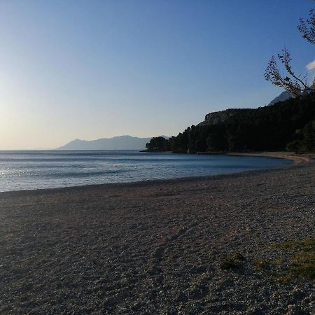 Apartment Rita Makarska Exteriör bild