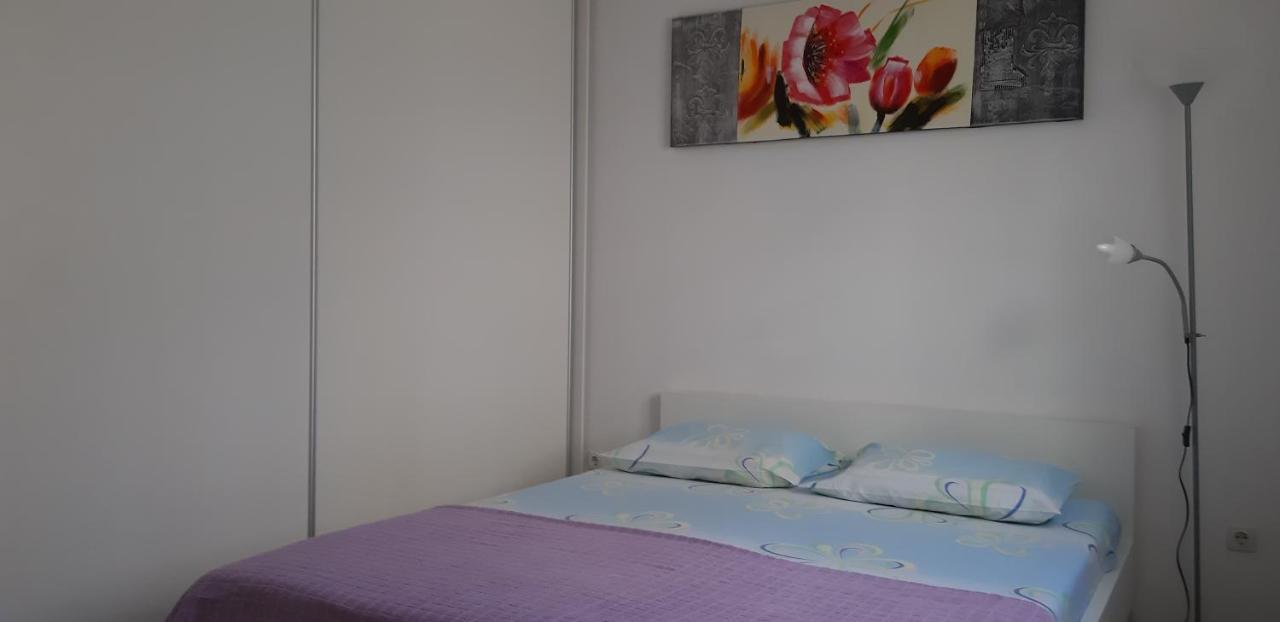 Apartment Rita Makarska Exteriör bild