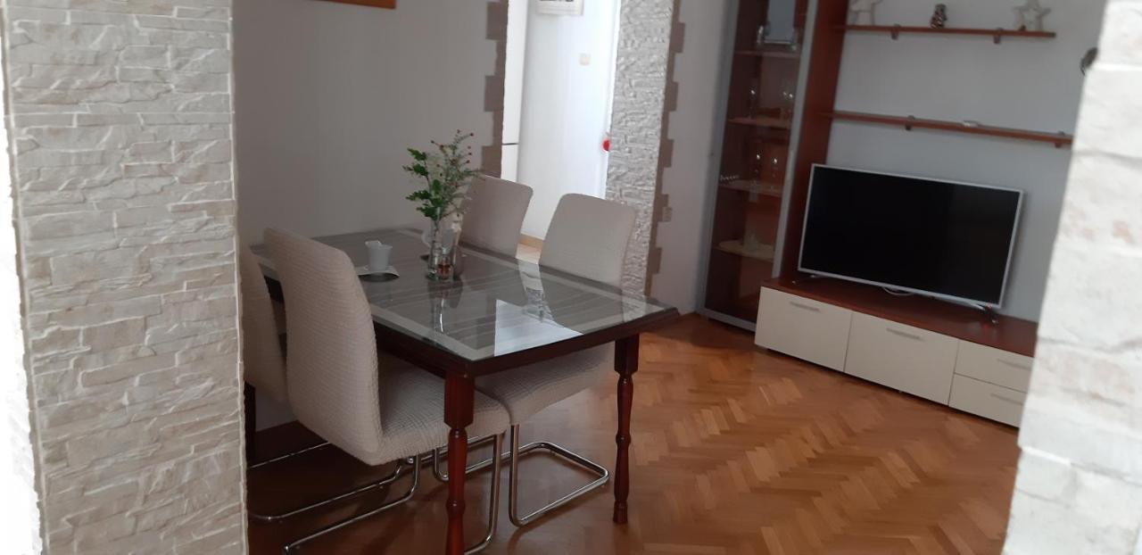 Apartment Rita Makarska Exteriör bild