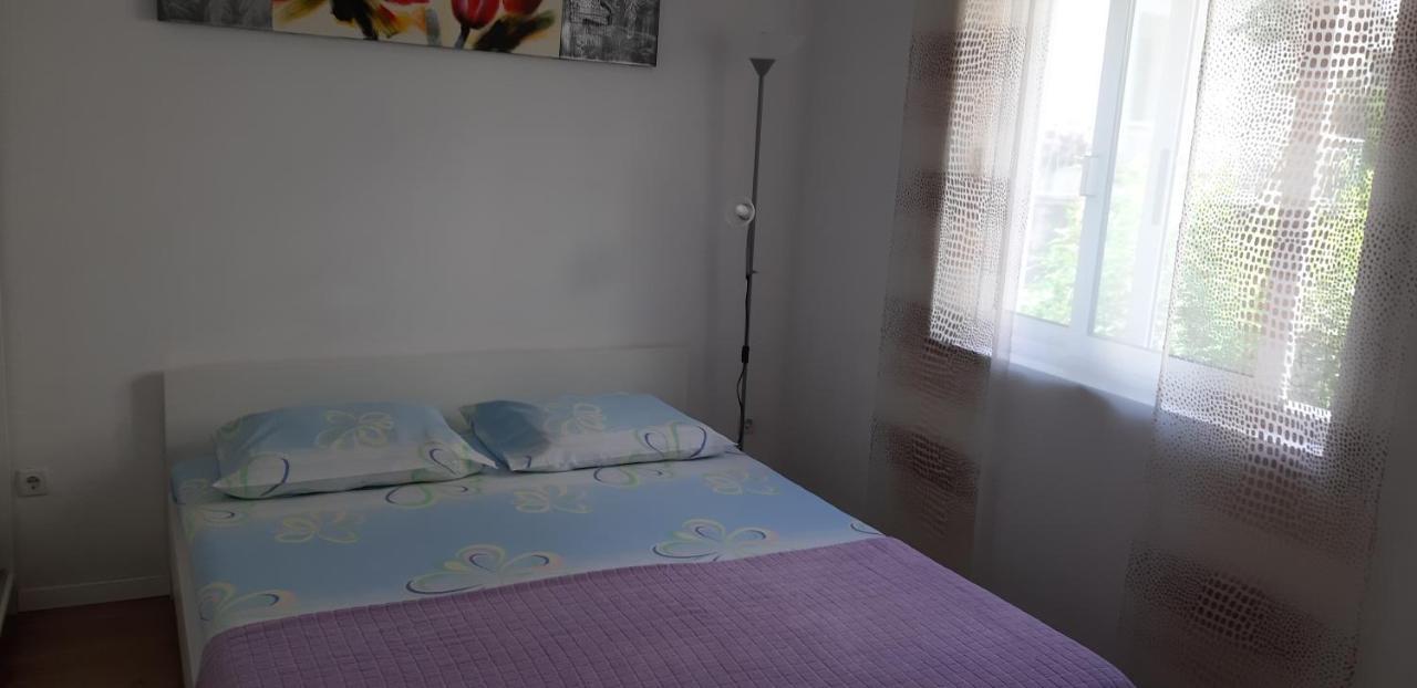 Apartment Rita Makarska Exteriör bild