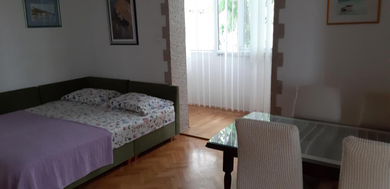 Apartment Rita Makarska Exteriör bild