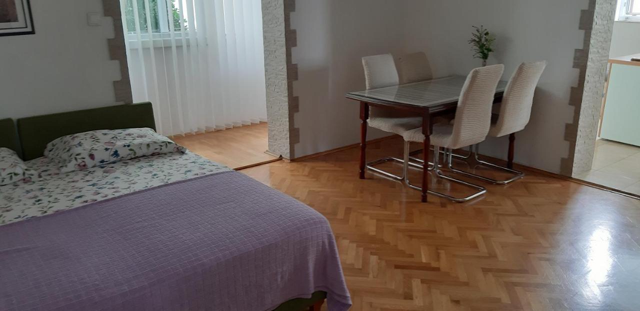 Apartment Rita Makarska Exteriör bild