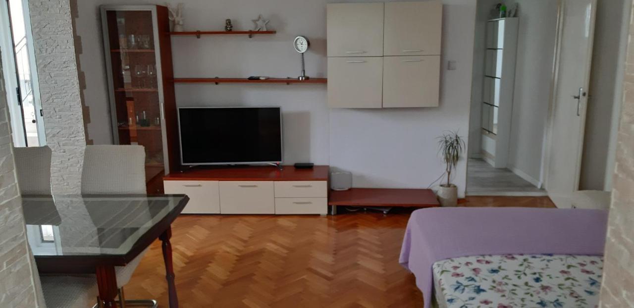 Apartment Rita Makarska Exteriör bild