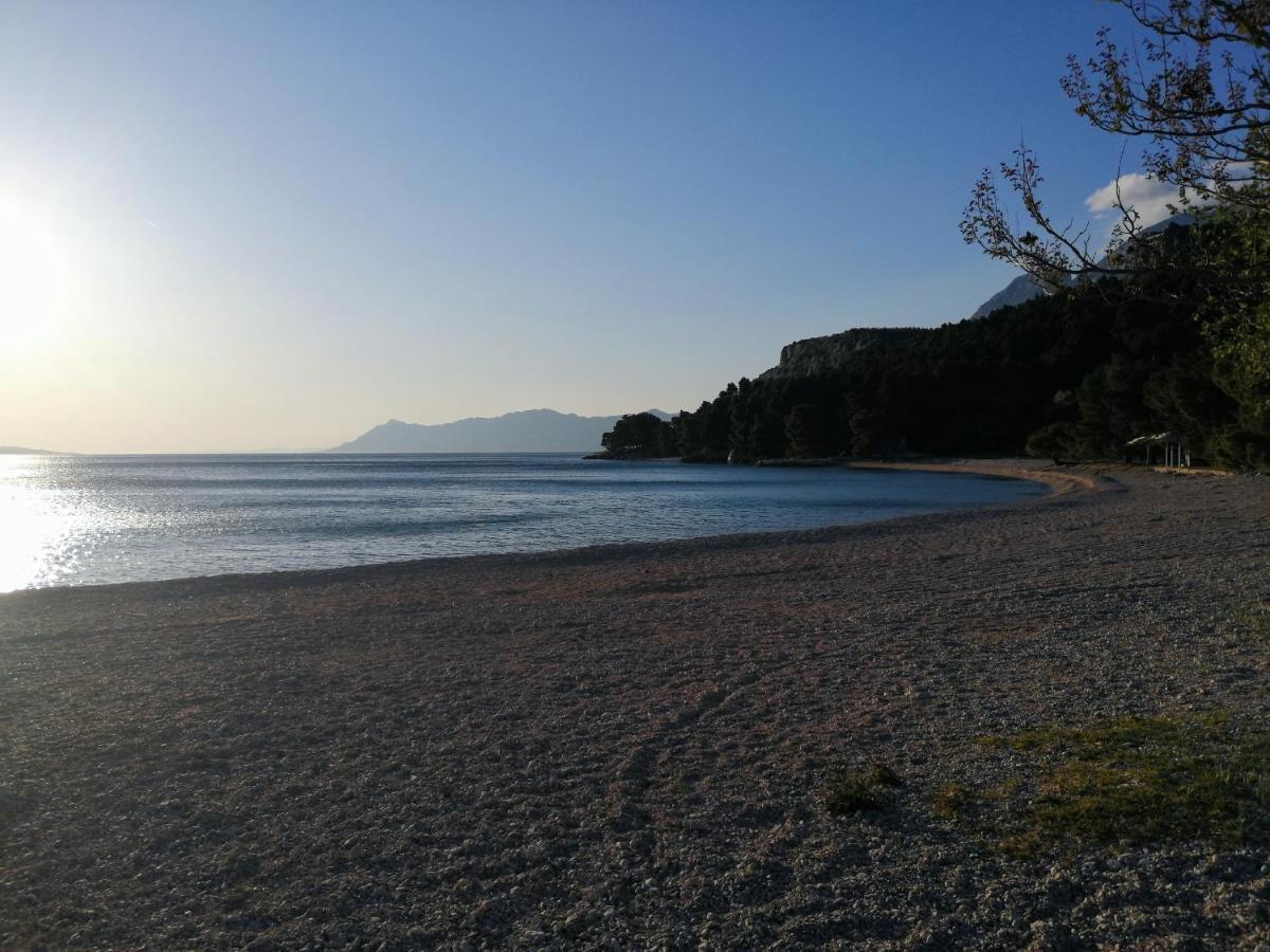 Apartment Rita Makarska Exteriör bild